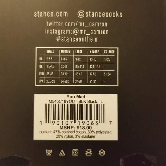 Cam'ron Stance Anthem - Picture 3 of 3